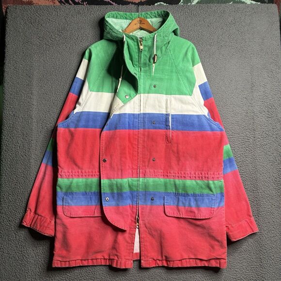 Vintage Ralph Lauren Polo Sailing Regatta Bayport Jacket CPRL 1993 RL93 Stadium - Picture 5 of 16